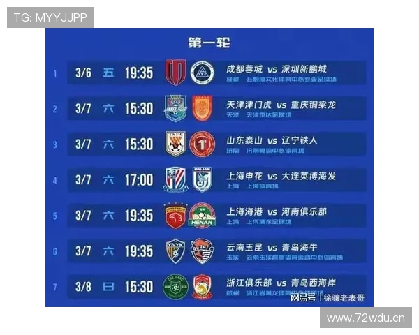 铜梁龙津门虎双主场新赛季布局