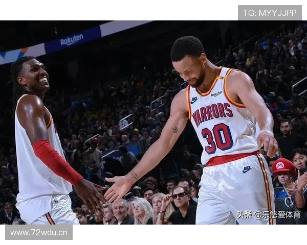 勇士力克奇才 三人表现突出四人及格