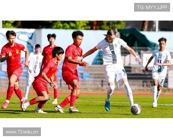 U15国足小组赛1胜2负收官 唐华健空门失良机